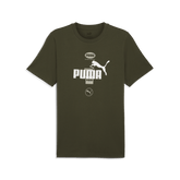 PUMA POWER Graphic Tee